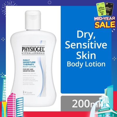 PHYSIOGEL Body Lotion 200ml