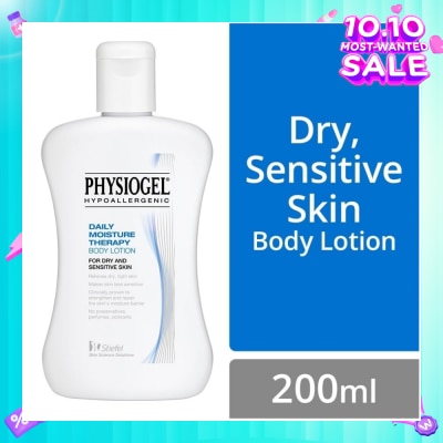 PHYSIOGEL Body Lotion 200ml