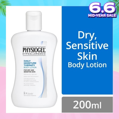 PHYSIOGEL Body Lotion 200ml