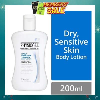 PHYSIOGEL - Body Lotion 200ml
