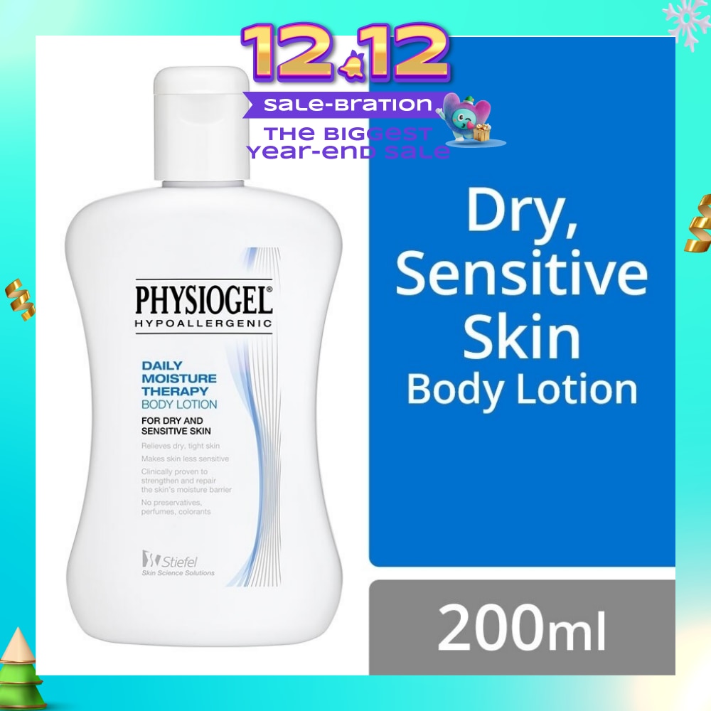 Body Lotion 200ml