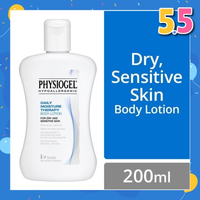PHYSIOGEL Body Lotion 200ml