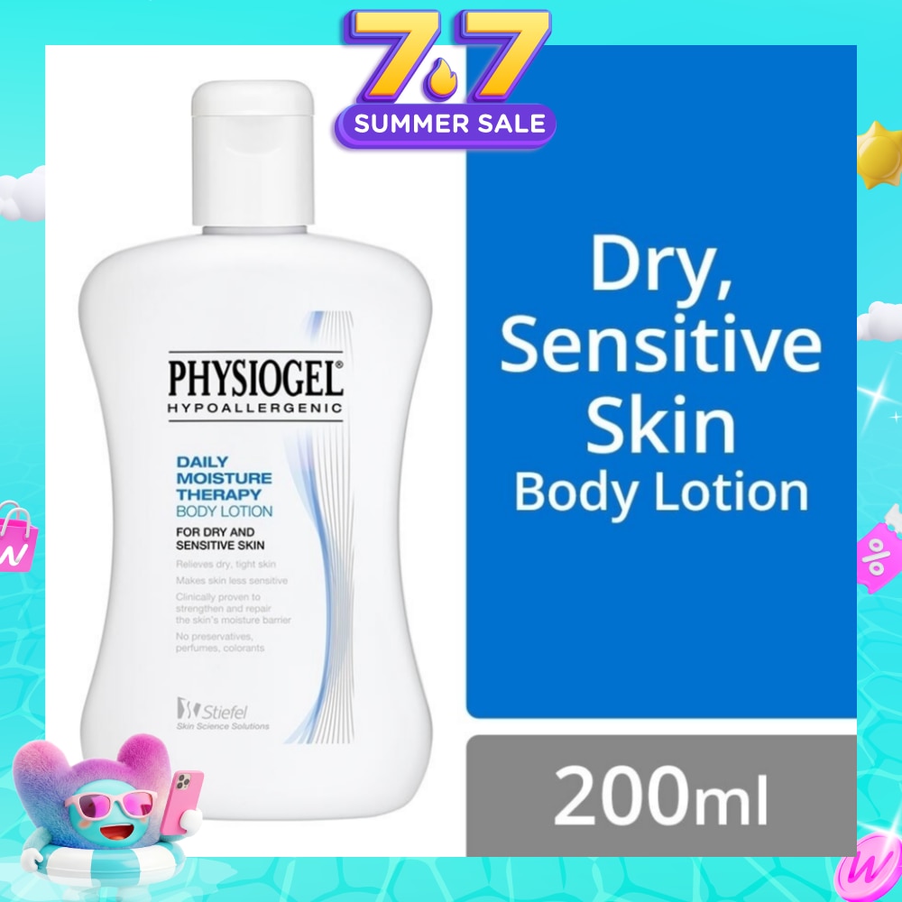 Body Lotion 200ml