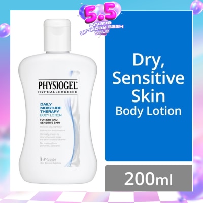 PHYSIOGEL - Body Lotion 200ml