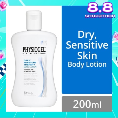 PHYSIOGEL Body Lotion 200ml