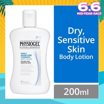PHYSIOGEL Body Lotion 200ml