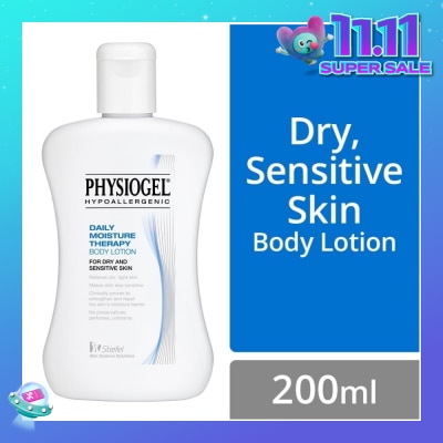 PHYSIOGEL Body Lotion 200ml