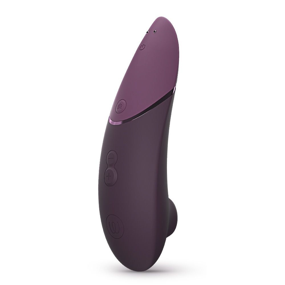 Next Clitoral Stimulator Dark Purple 1s