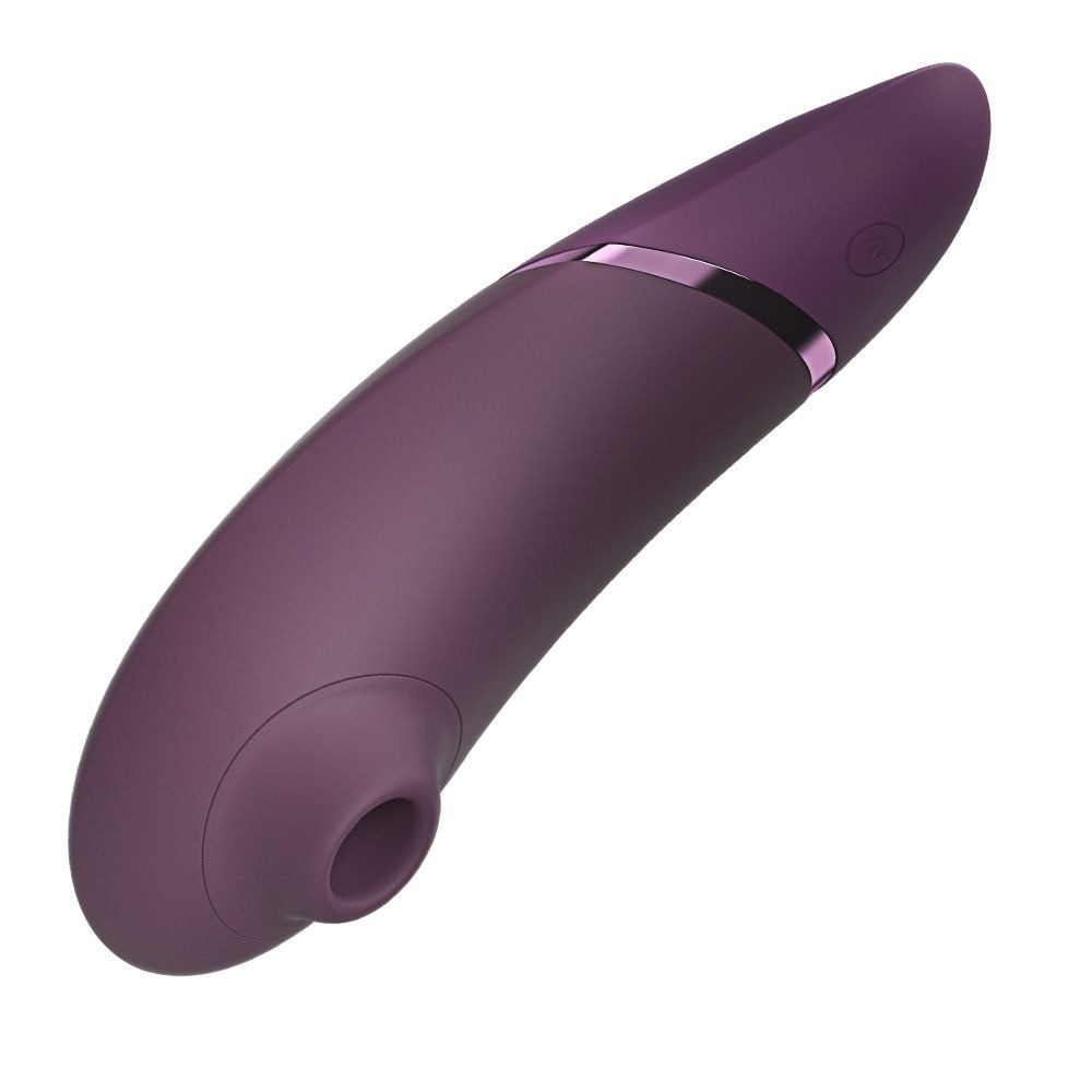 Next Clitoral Stimulator Dark Purple 1s
