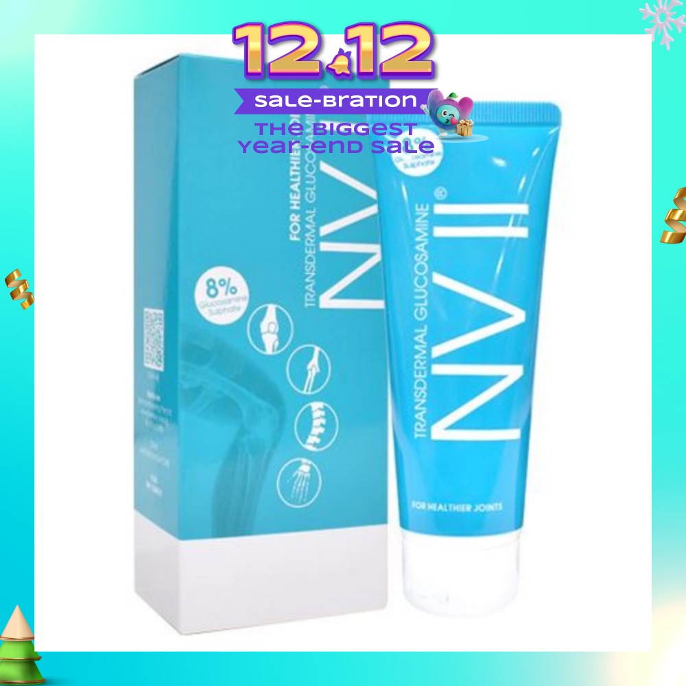 Transdermal Glucosamine 75ml