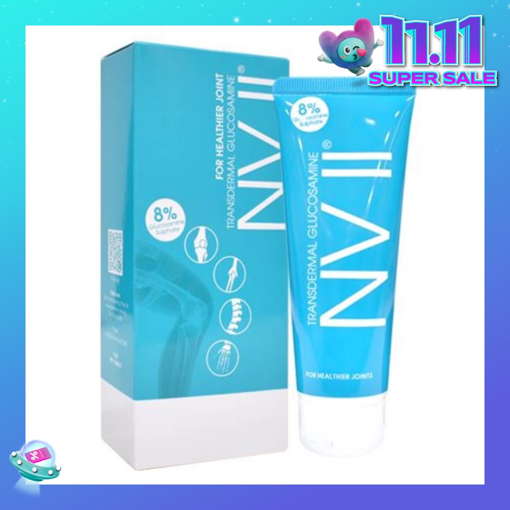 Transdermal Glucosamine 75ml