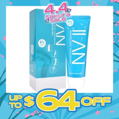 NVII - Transdermal Glucosamine 75ml