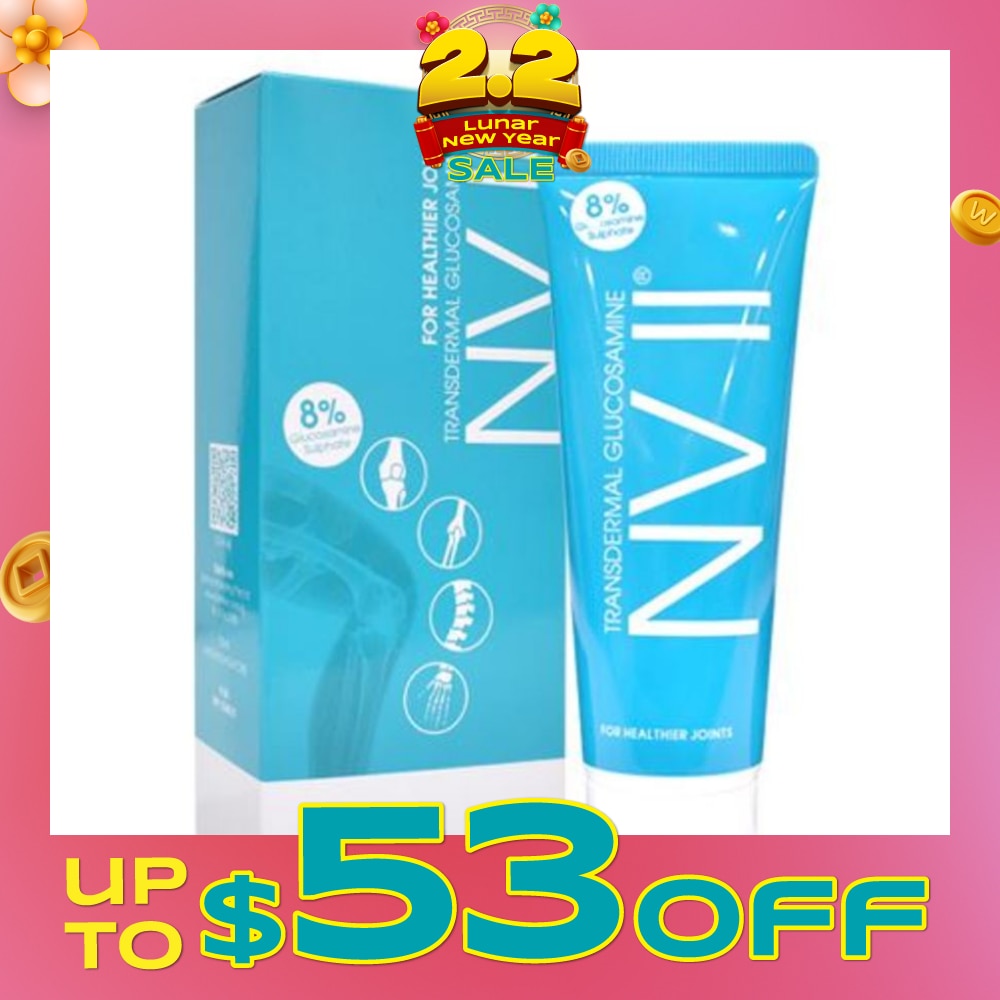 Transdermal Glucosamine 75ml