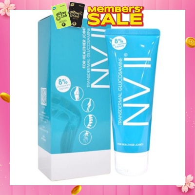 NVII Transdermal Glucosamine 75ml