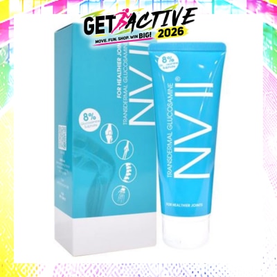 NVII - Transdermal Glucosamine 75ml image