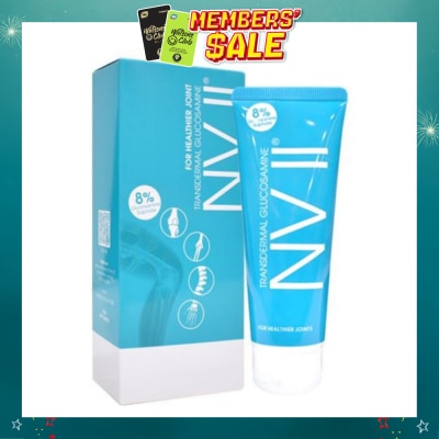 NVII - Transdermal Glucosamine 75ml