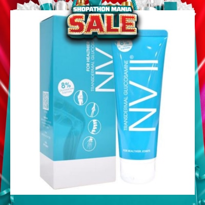 NVII - Transdermal Glucosamine 75ml
