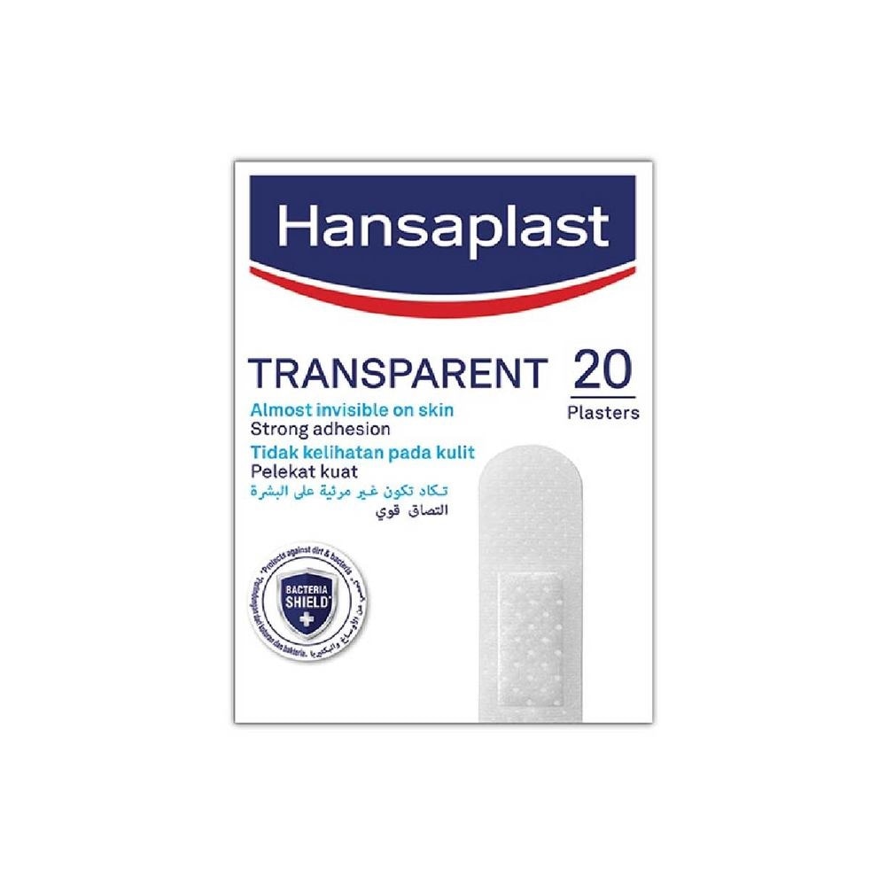 Transparent Strips Plaster 20's