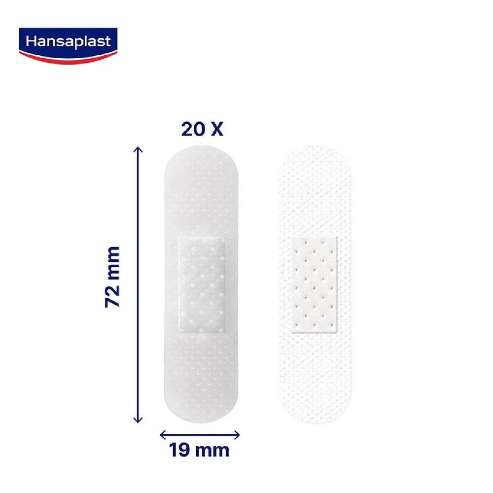 Transparent Strips Plaster 20's