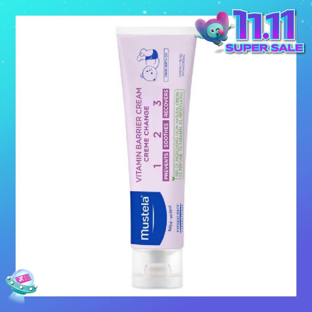 Vitamin Barrier Cream 100ml