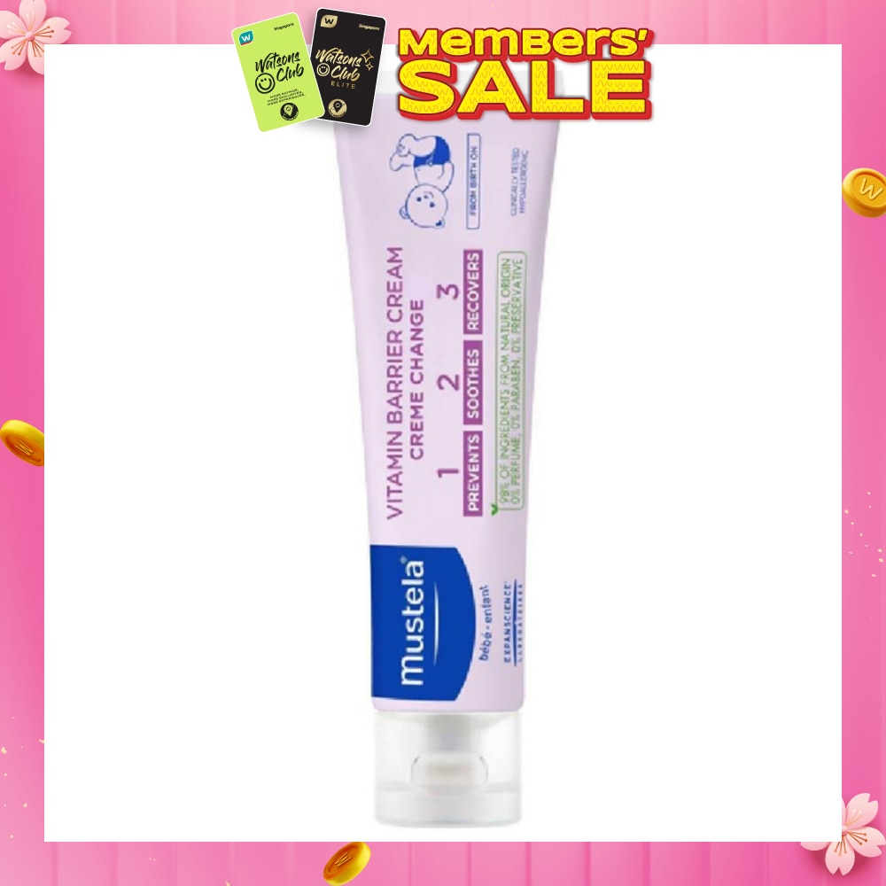 Vitamin Barrier Cream 100ml