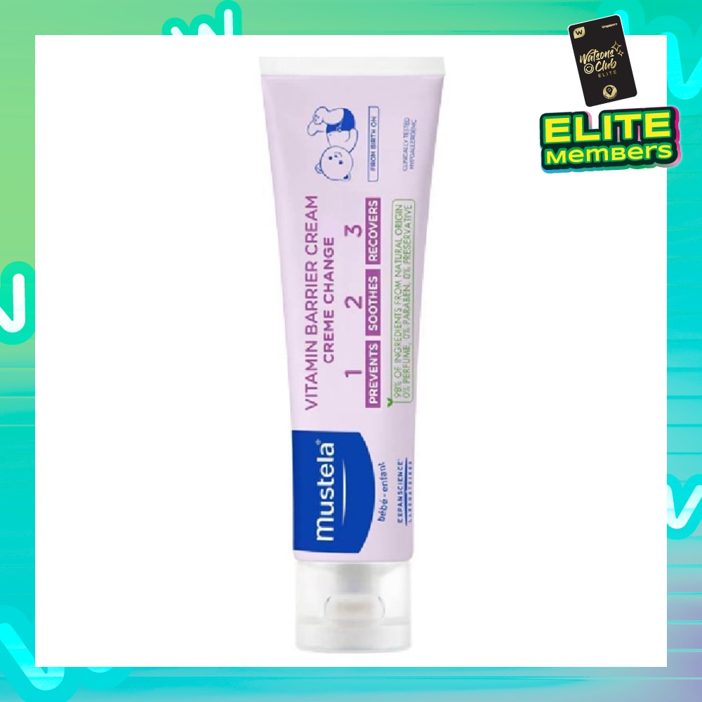 Vitamin Barrier Cream 100ml