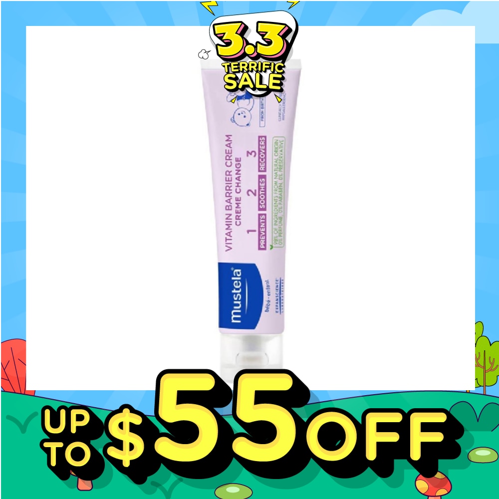 Vitamin Barrier Cream 100ml