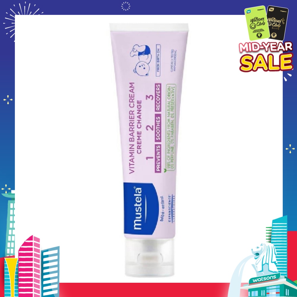 Vitamin Barrier Cream 100ml