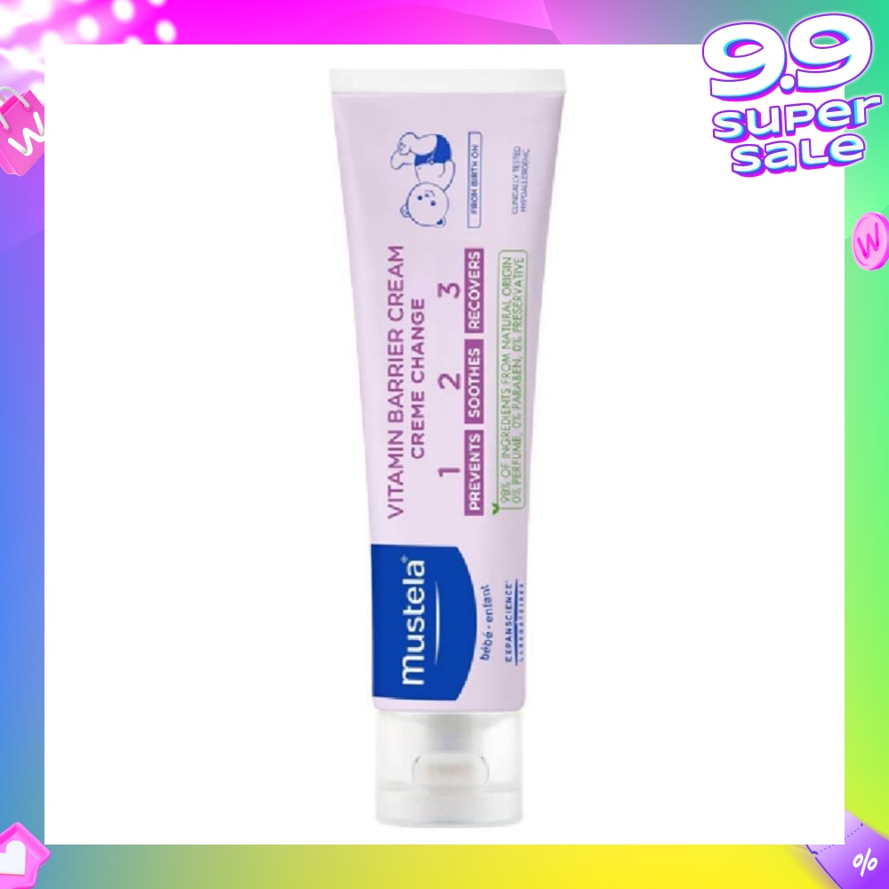 Vitamin Barrier Cream 100ml