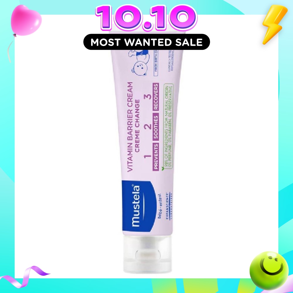 Vitamin Barrier Cream 100ml image