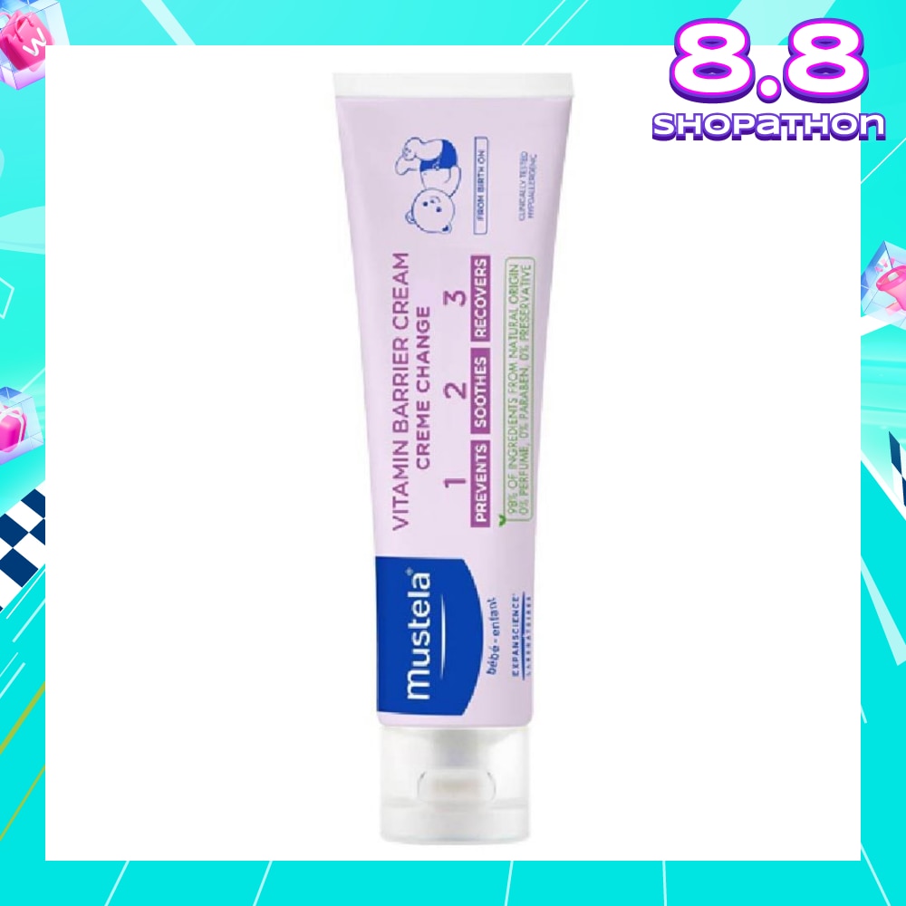 Vitamin Barrier Cream 100ml