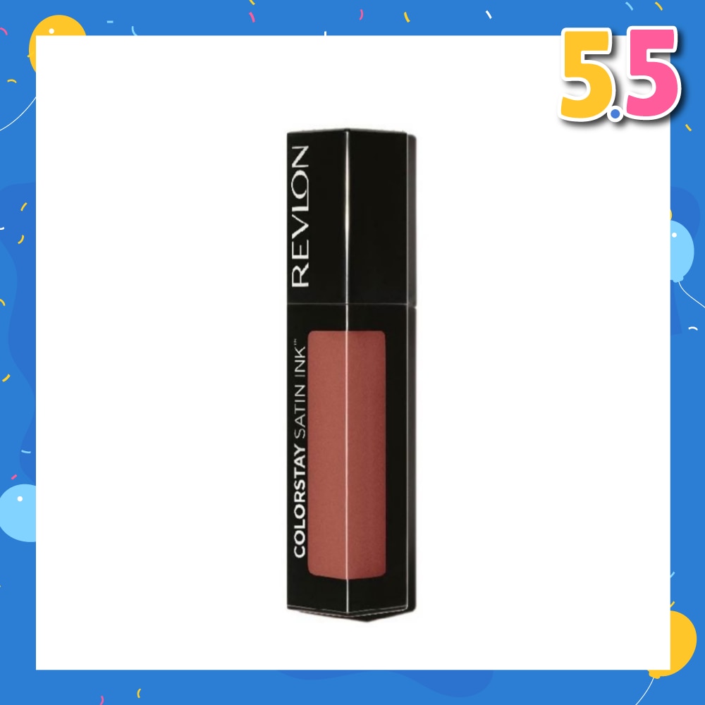 ColorStay Satin Ink Longwear Liquid Lipstick 006 Eyes On You 1s