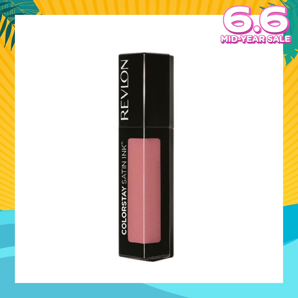 REVLON ColorStay Satin Ink Longwear Liquid Lipstick 009 Speak Up 1s