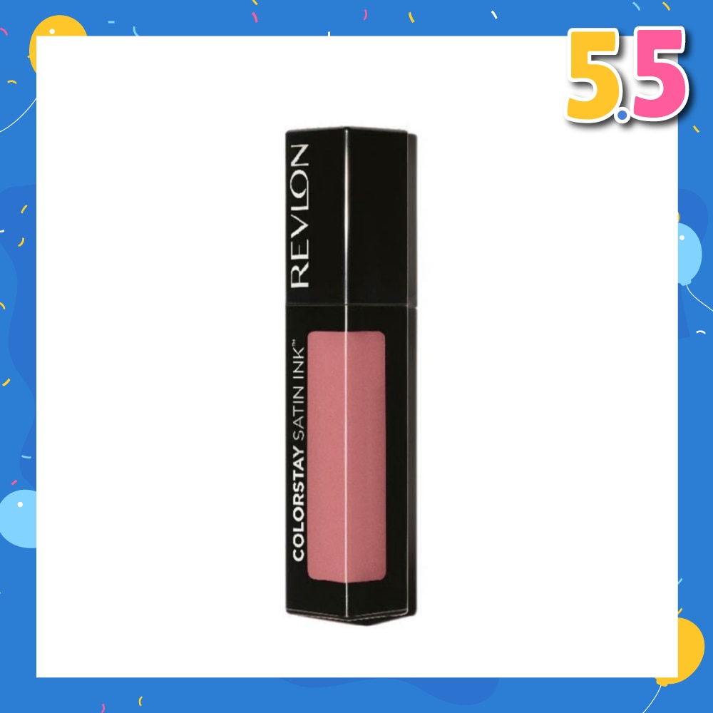 ColorStay Satin Ink Longwear Liquid Lipstick 009 Speak Up 1s
