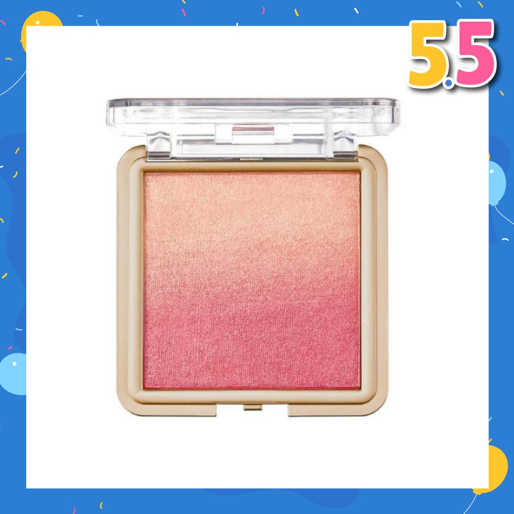 Nonstop Beauty Ombre Mini Blush 05 Cherry Secret 1s