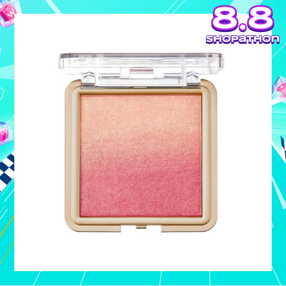 Nonstop Beauty Ombre Mini Blush 05 Cherry Secret 1s