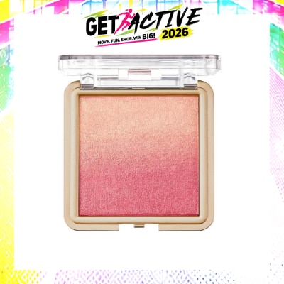 CUTE PRESS - Nonstop Beauty Ombre Mini Blush 05 Cherry Secret 1s image