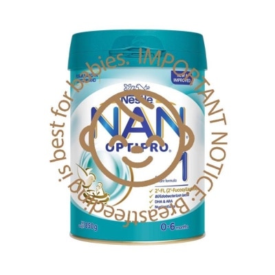 NESTLE NAN® Optipro Stage 1 Infant Formula Milk 850g