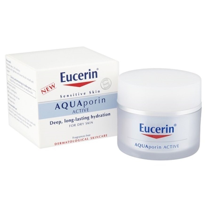 Aquaporin Active Moistursing Cream (For Dry Skin + Long-Lasting Hydration) 50ml