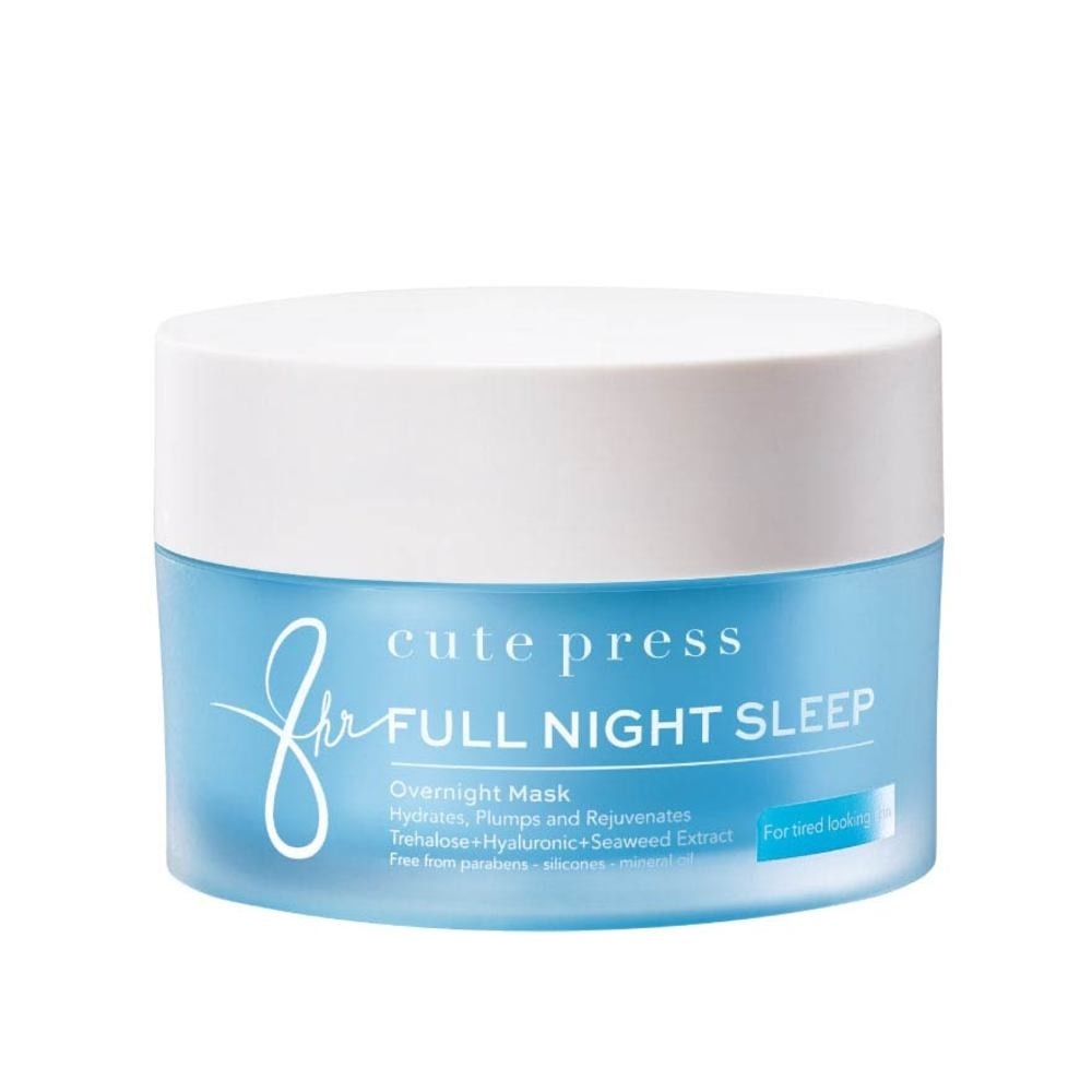 8 Hr Full Night Sleep Overnight Mask 50g