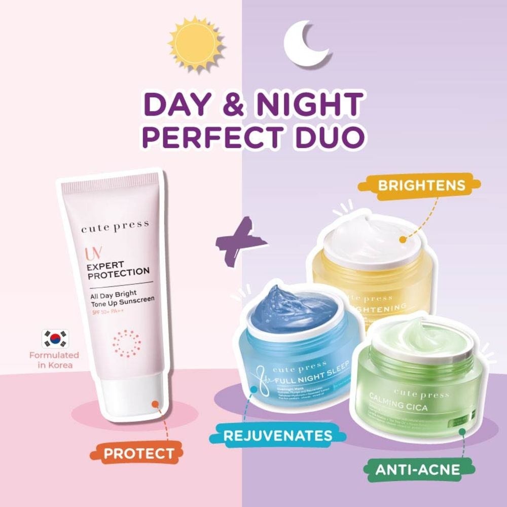 8 Hr Full Night Sleep Overnight Mask 50g