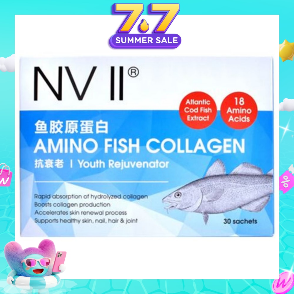 Amino Fish Collagen 30's