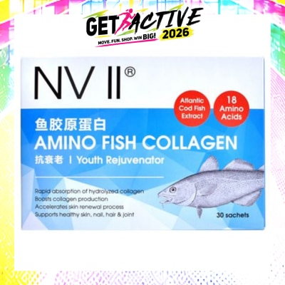 NVII - Amino Fish Collagen 30's image