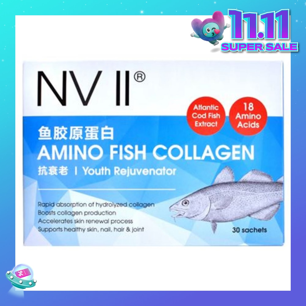 Amino Fish Collagen 30's
