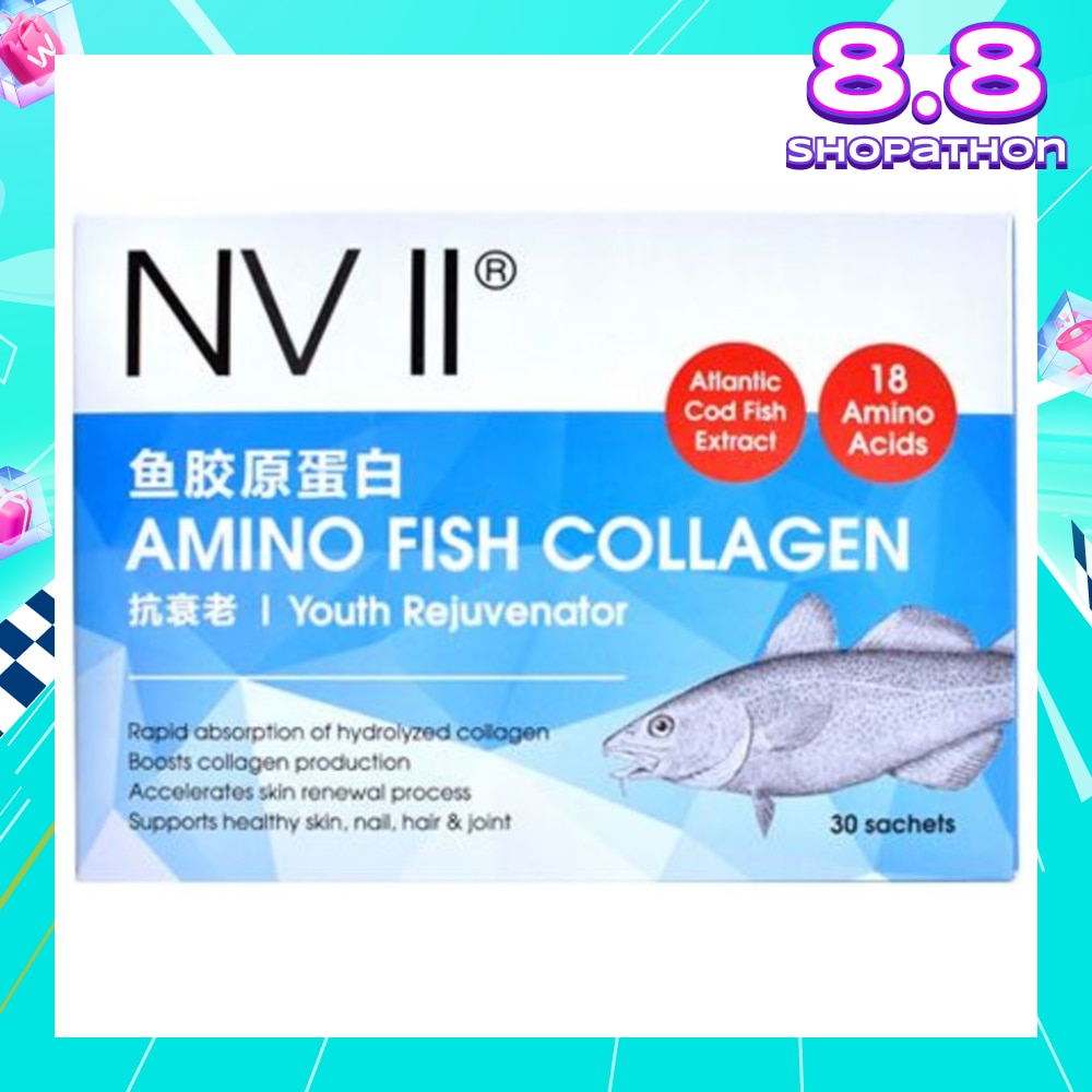 Amino Fish Collagen 30's