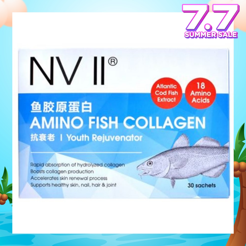 Amino Fish Collagen 30's