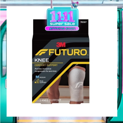 FUTURO™ Comfort Lift Knee Support M image