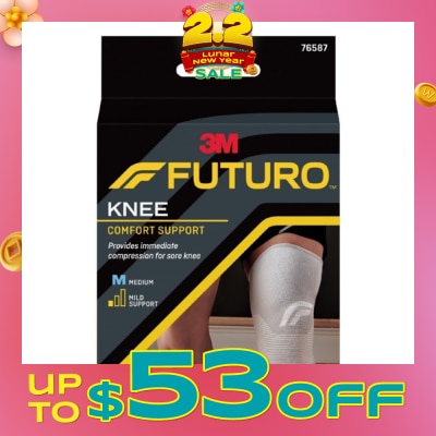 FUTURO™ Comfort Lift Knee Support M