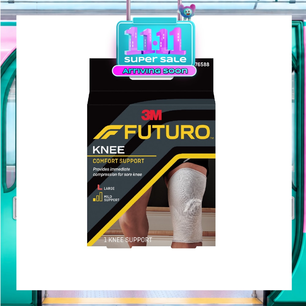 Knee Comfort Support Size L 1s image