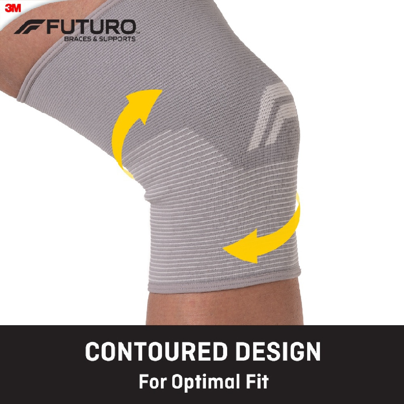 Knee Comfort Support Size L 1s image